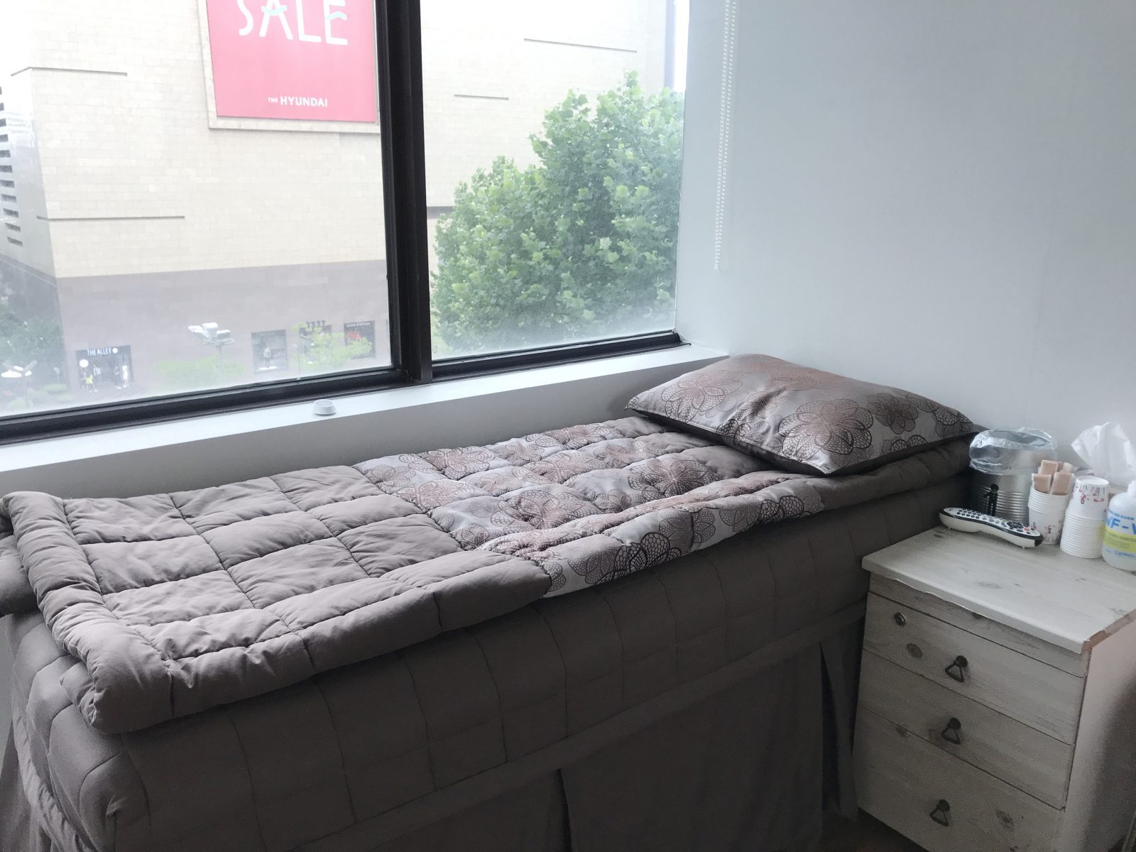 삼성점 회복실