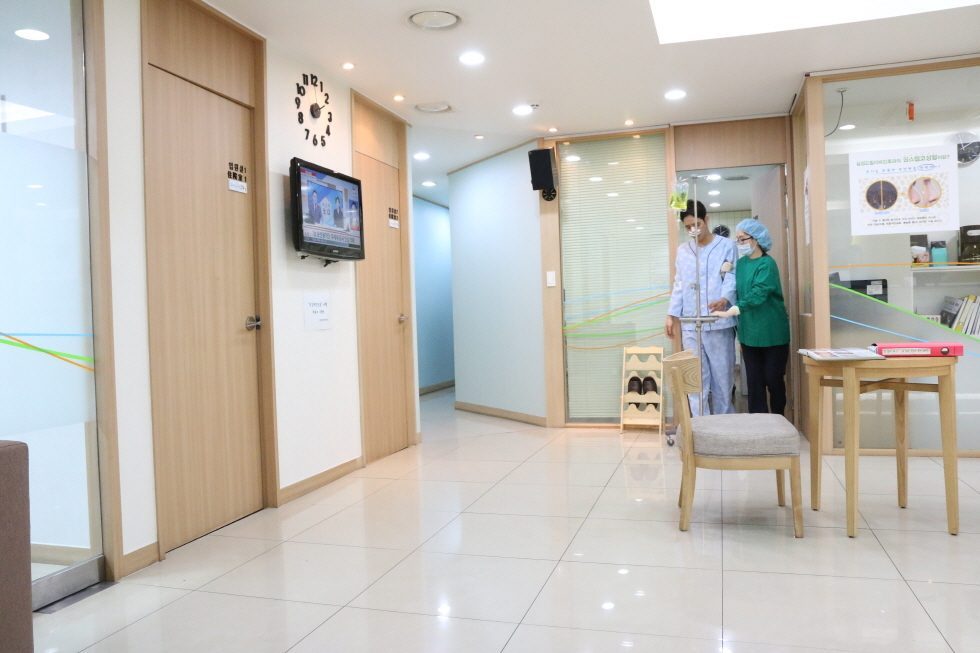삼성점 검사실