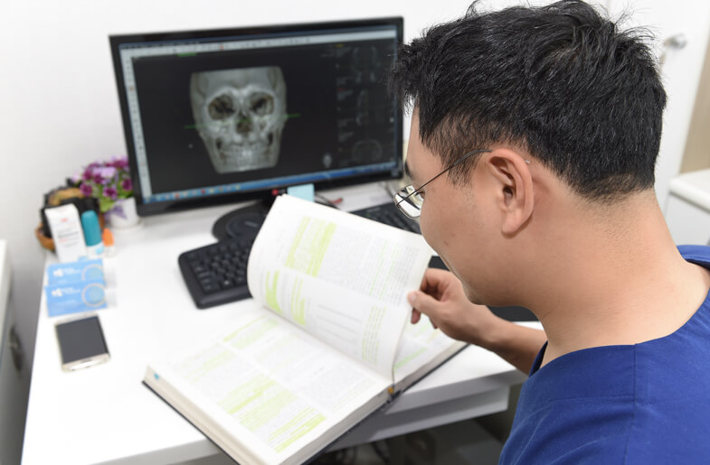 원장님은 블로거?