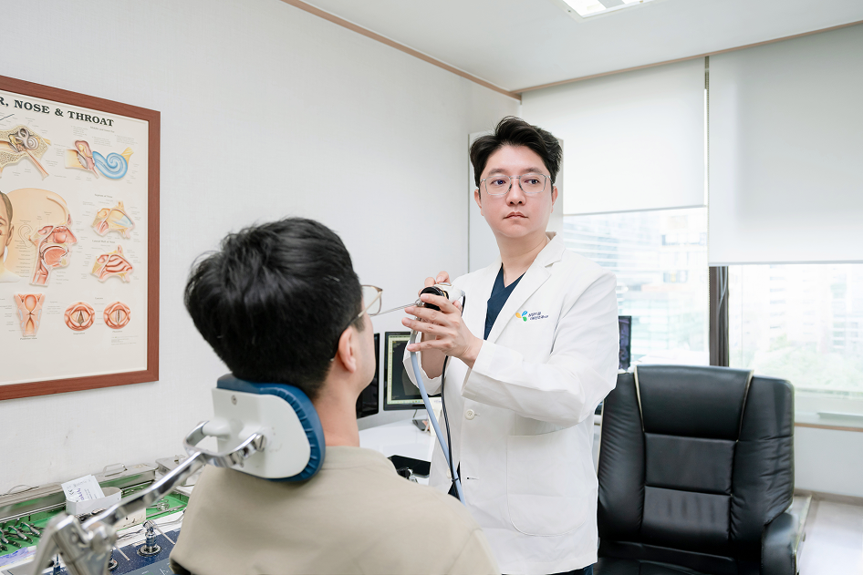 그는 어떤 의사를 꿈꾸고 있을까?