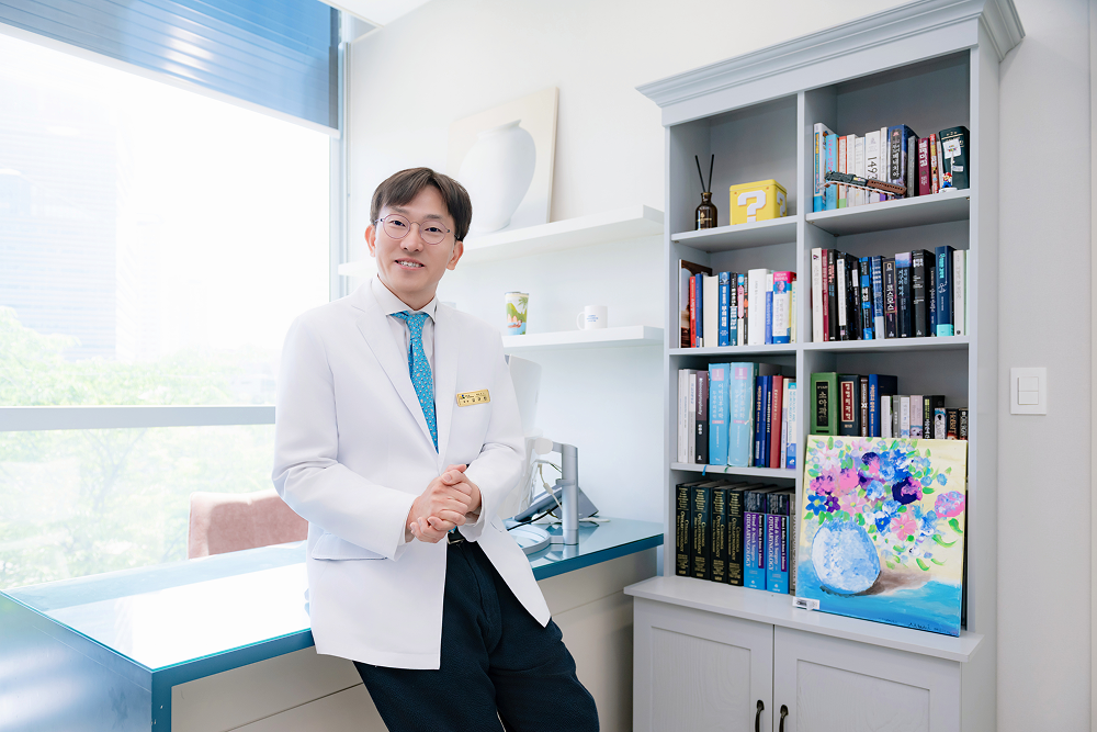 이비인후과 전문의가 된 이유는 무엇인가요?