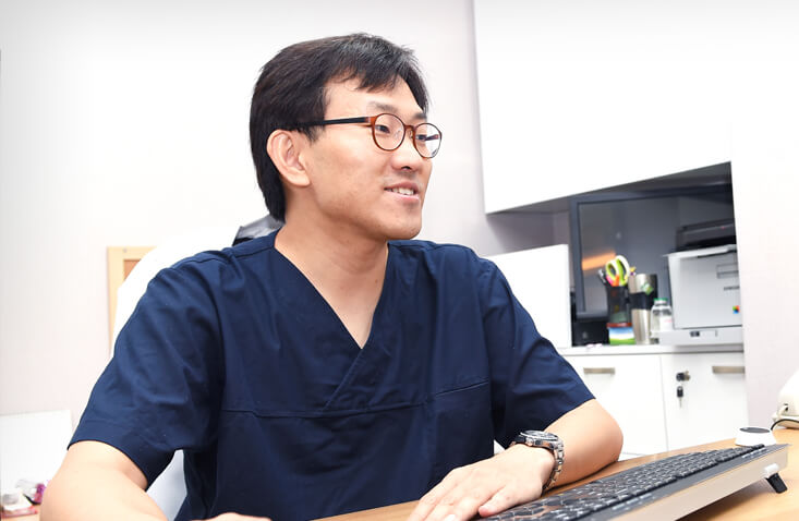 직업병 있으신가요?