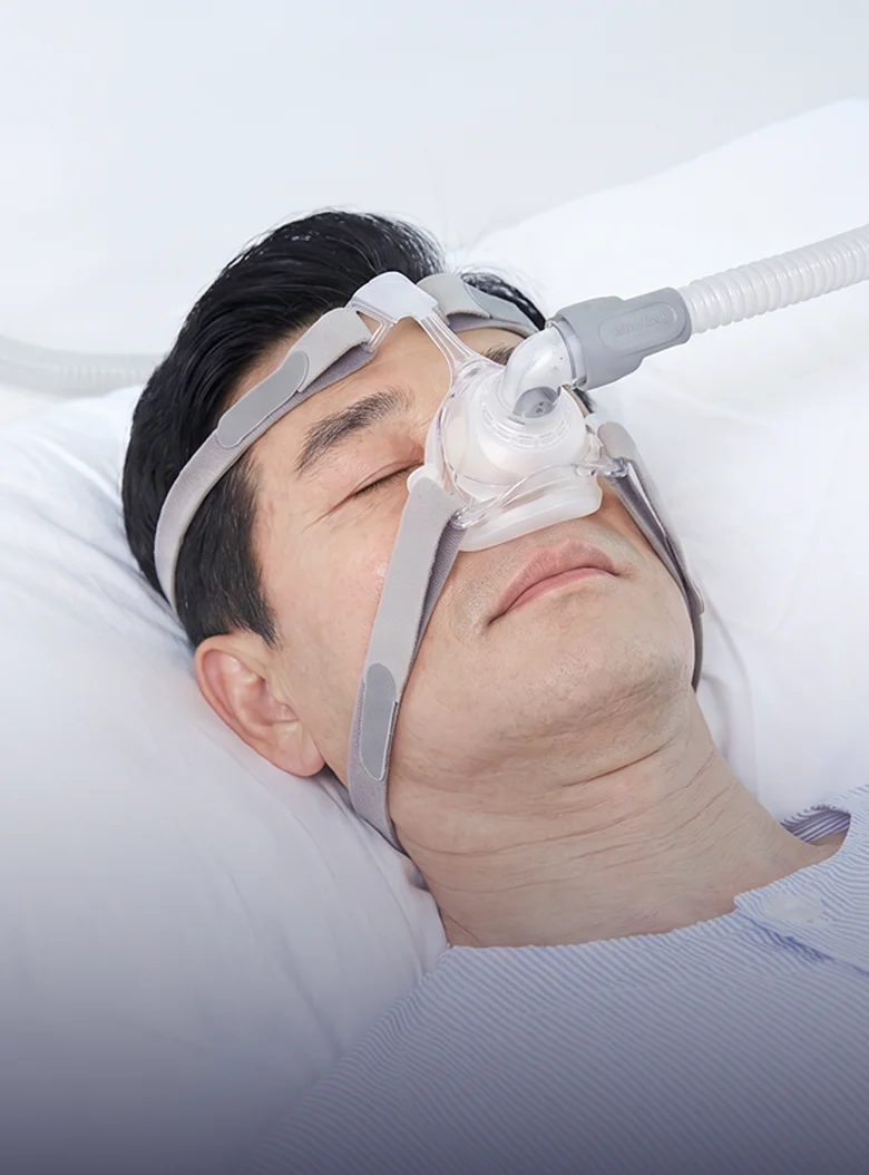 코골이·수면무호흡 수면다원검사